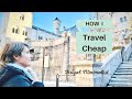 How i travel cheap tips for traveling on a budget  minimalist travel tips