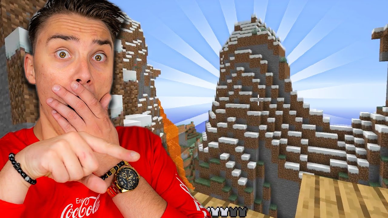 Hemmeligt Rum i Minecraft!