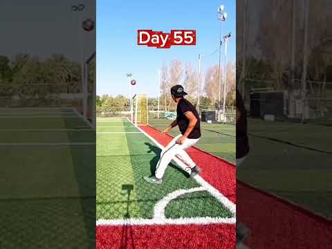 تحدي ريبونا من الركنية ⚽️🔥