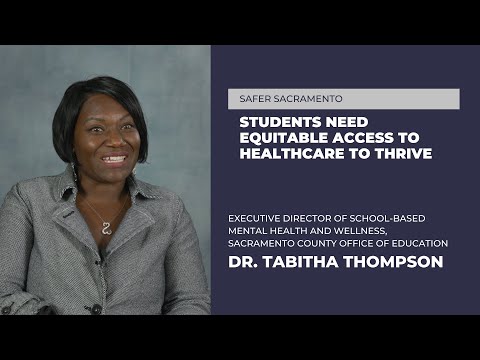 Students need equitable access to healthcare to thrive