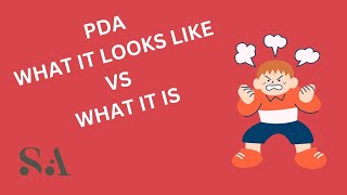 PDA What it looks like VS what it is