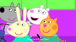 Peppa Pig World Adventures The Game: Episode 10 - The Playgroup! | PS4 Gameplay screenshot 1