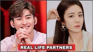 Zhang Han vs Wang Xiao Chen (Gentlemen of East 8th) Cast Real Life Partners 2022