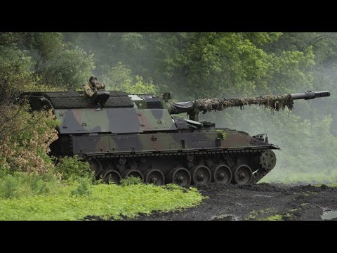 Ukraine darf deutsche Waffen auch in Russland einsetzen