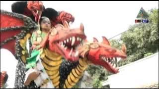 Andi Putra 2 Singa Dangdut Arjuna Ireng Live in compreng 22-10-2015