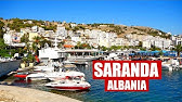 Saranda Albania Youtube