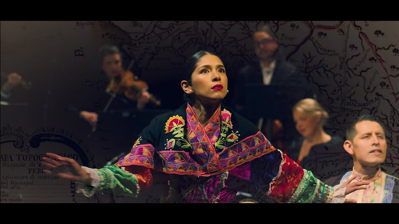 Los Temperamentos - Adagio Tonada el Tuppamaro - Tonada el Diamante