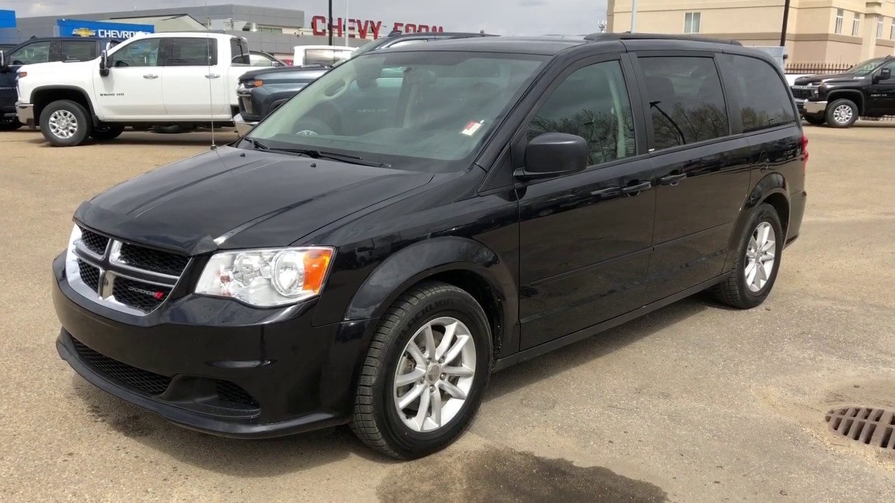 2013 grand caravan sxt