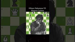 Hikaru.n Vs Magnus Carlsen