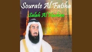 Sourate Al Fatiha (Quran)