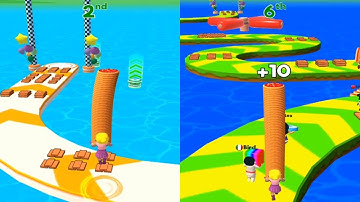 Shortcut Run#ShortcutRun 3D All Level Gameplay Walkthrough Android,iOS | Level 77 - 87