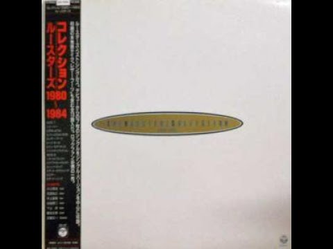 THE ROOSTERS／コレクション 1980-1984 LP レコード THE ROOSTERS / COLLECTION 1980-1984 レコード