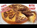 TORTA COCCO E CIOCCOLATO⭐RITA CHEF | Il mio dolce preferito.