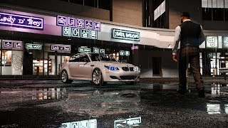 GTA V 4K: World x Premium Cars Showcase Ray Traced Cinematic CineRealism 2021 New Graphics Mod!