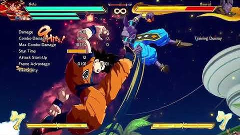 Base Goku TOD much better then the last