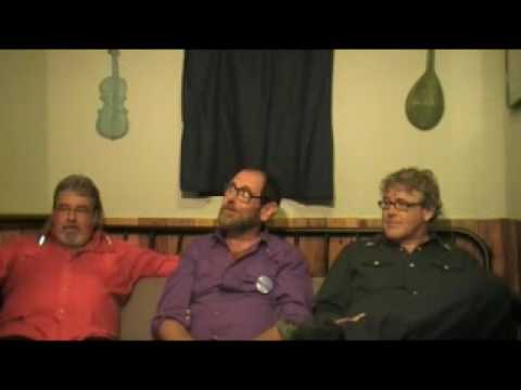 The Limeliters Interview at the 2009 Kerrville Fol...