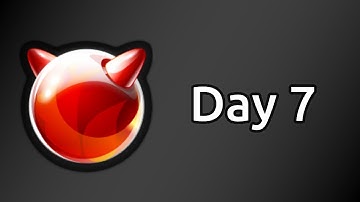 7 Days Of FreeBSD Challenge Day 7 - Conclusion