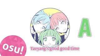 [Osu!] bye bye yesterday ⭐5.57