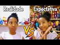 Expectativa vs Realidade na Páscoa