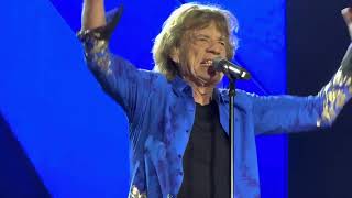 The Rolling Stones “You Can’t Always Get What You Want” 05/11/24 Las Vegas, NV