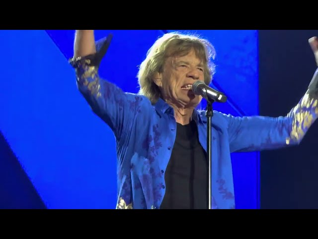 The Rolling Stones “You Can’t Always Get What You Want” 05/11/24 Las Vegas, NV class=