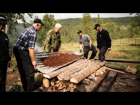 Video: Smelter du malm?