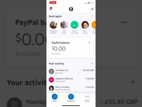 How To Send PayPal Link To Get Paid