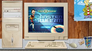 Code Lyoko Monster Swarm  Flashback