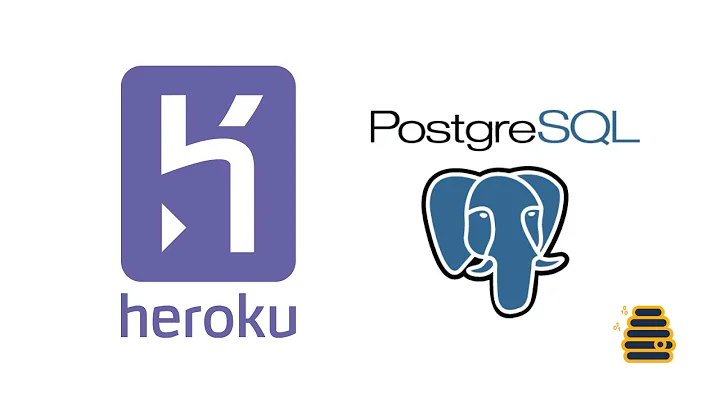 Deploying a PostgreSQL database on Heroku (Part 1)