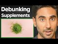 Dont waste your money on these green powder supplements  dr rupy aujla
