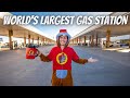 24 hours at the worlds largest gas station bucees