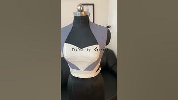 Online and offline Pattern Making classes for all types of clothing are organised. #stylistbyganesh