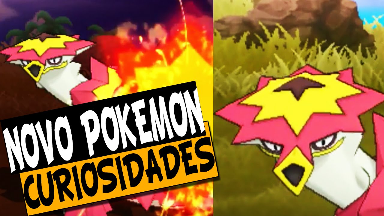 Conheça Turtonator, a Tartaruga Explosiva de Alola