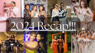2024 RECAP - What a year of transformation!