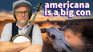 AMERICANA is a BIG CON | Philosophy Sunday