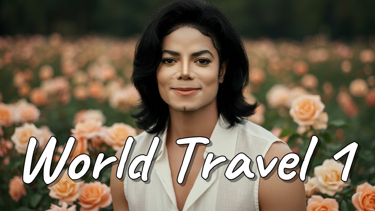 Michael Jackson(A.I) World Travel 1
