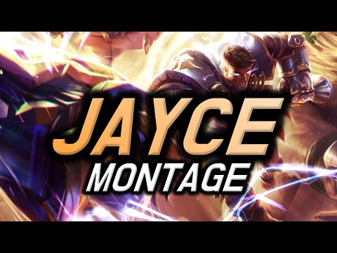 시즌 13 천상계 제이스 매드무비 (High Elo Jayce Montage) #3