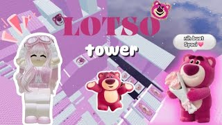Tamatin Tower Lotso Challenge Ketemu Bacon Harus Add