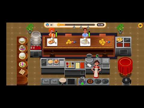 Masala express level 24 Southern Delight indian restaurant cooking game