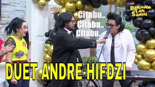 Kolaborasi Andre dan Hifdzi Menghasilkan Lagu Keren, Bakal Hits Nih! | BTS (13/01/24) Part 4
