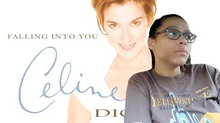 Céline Dion - Falling Into You Album Reaction