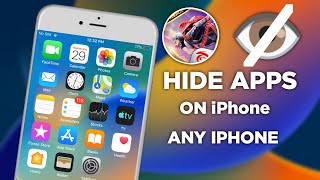 Hide Free Fire In iPhone 👁️🔥🤯 | How To Hide Apps On iPhone | iphone mai app ko hide kaise kare screenshot 2