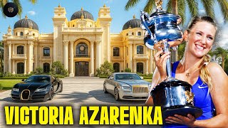 Victoria Azarenka 2025 ★ 1 Son, House Tour, Cars, the Scandal That Changed Everything Content