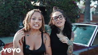 Kiana Ledé, Kehlani - Ur Best Friend (Behind The Scenes)