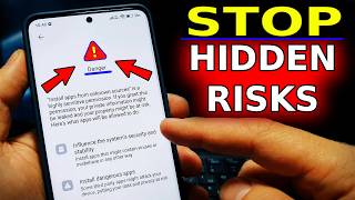 Scammers Can Inject Viruses and Steal Your Data! Turn Off This Dangerous Setting screenshot 1