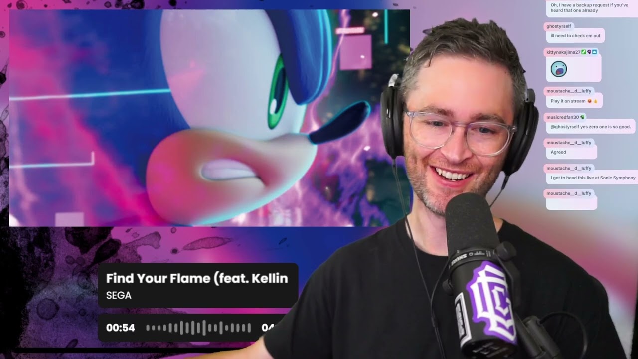 Watch Find Your Flame (Sonic Frontiers OST) ft. Kellin Quinn & Tyler Smyth | First Time Reaction on YouTube Watch Find Your Flame (Sonic Frontiers OST) ft. Kellin Quinn & Tyler Smyth | First Time Reaction on YouTube