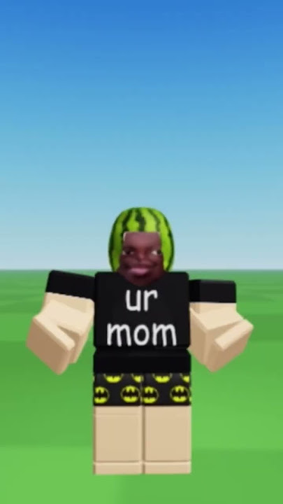 Roblox Meme Avatar Idea