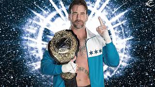 Wwe Cult Of Personality remastered cm Punk 2026 Theme Song crowd Cheers  Ae  