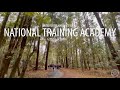 Us marshals national training academy