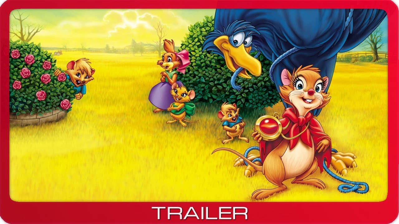 Mrs. Brisby Und Das Geheimnis Von Nimh Mrs. Brisby Und Das Geheimnis Von Nimh